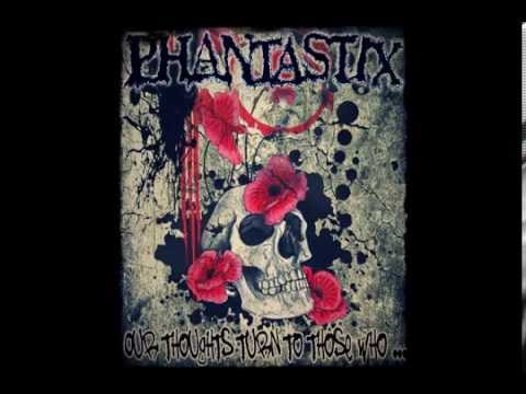 Phantastix - Living Up