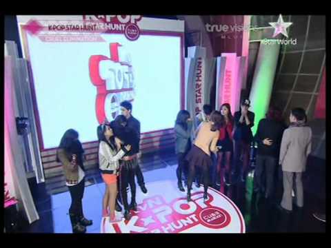 [Thaisub] TVN Kpop Star hunt (EP4) Final Judging [17/17]