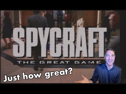 Spycraft: The Great Game - Review