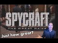 Spycraft The Great Game Review
