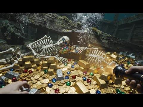 UNVEILING SAN JOSÉ TREASURE | Epic Treasure Hunt in the Lost Underwater City Of Caribbean