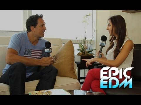 Rony Seikaly EpicEDM Exclusive Interview