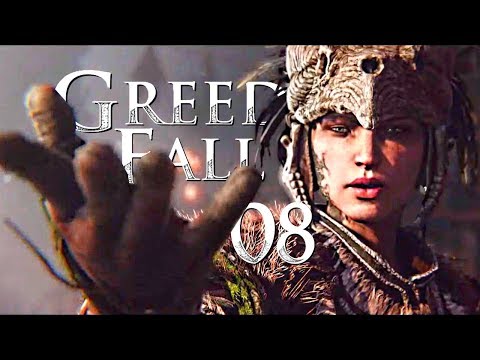 GreedFall (PL) #8 - Zakochani i zaginieni (Gameplay PL / Zagrajmy w)