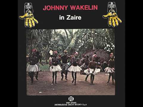 Johnny Wakelin - In Zaire (1976)