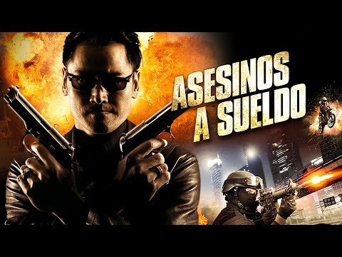 Asesinos a Sueldo | 4K | Thriller de acción en español