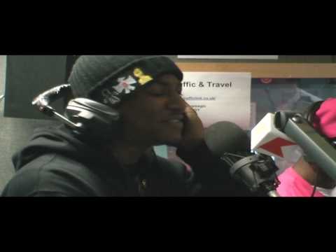 Desperado & Young Bruize bars on the Logan Sama show: 12/01/09 Part 2/2 (HD)