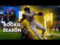 I Became the BEST HB in the NFL as a ROOKIE...