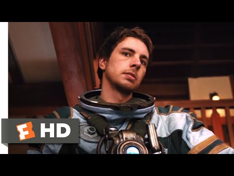 Zathura (2005) - The Stranded Astronaut Scene (3/8) | Movieclips