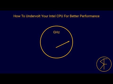 Undervolt Intel Cpu Steam Community :: Video :: How To Undervolt Your Intel CPU For Better ...