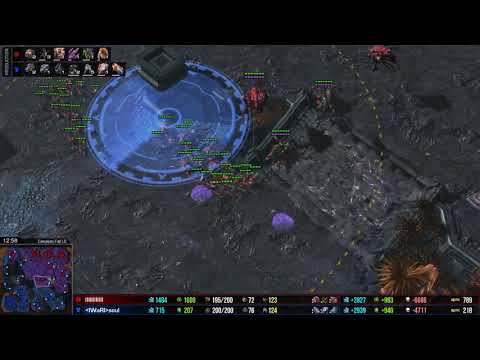 Starcraft 2 - TvZ - WHO MOVES FIRST? - souL vs Stephano on Cerulean Fall