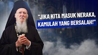 Download lagu Apa yang Ditemukan Para Pendeta dalam Islam? Kisah-kisah Orang Kristen yang Masuk Islam! mp3
