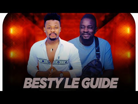 BESTY LE GUIDE FEAT SALVADOR - CES PAS TOUT LE MONDE QUI T’AIME