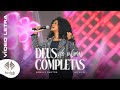 Kemilly Santos Deus De Obras Completas Vídeo Letra
