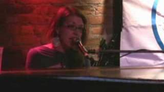 Rachel Zylstra - Under My Skin - the NY Songwriters Circle
