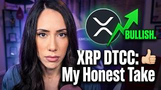 Download lagu XRP Wasn't Selected By DTCC And Here's Why That's BULLISH mp3
