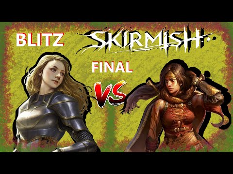 SKIRMISH S5 Blitz | Dorinthea vs Kassai | Giang Nguyen vs Shen Ang | Flesh & Blood