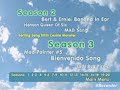 Sesame Street 40 Years Of Sunny Days Disc 2 DVD Walkthrough