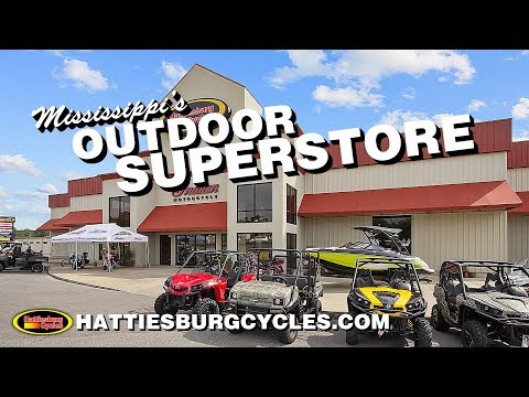 Hattiesburg Cycle