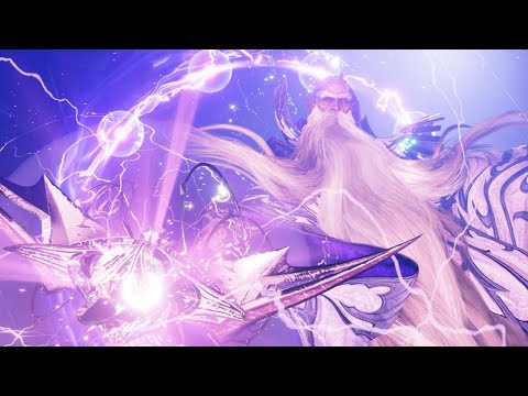 Final Fantasy VII Remake: INTERGRADE (PS5) [4K 60fps] - Ramuh Boss Fight