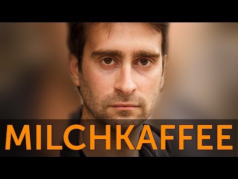 Milchkaffee Am Morgen - Joseph DeChangeman