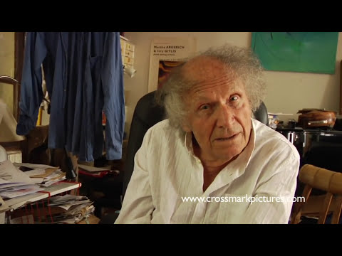 Breath, Soul, and the Essence of Life: Insights by Violinist Ivry Gitlis