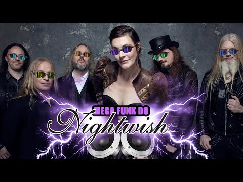 MEGA FUNK DO NIGHTWISH ♪ Áudio Oficial BAILE DO METAL
