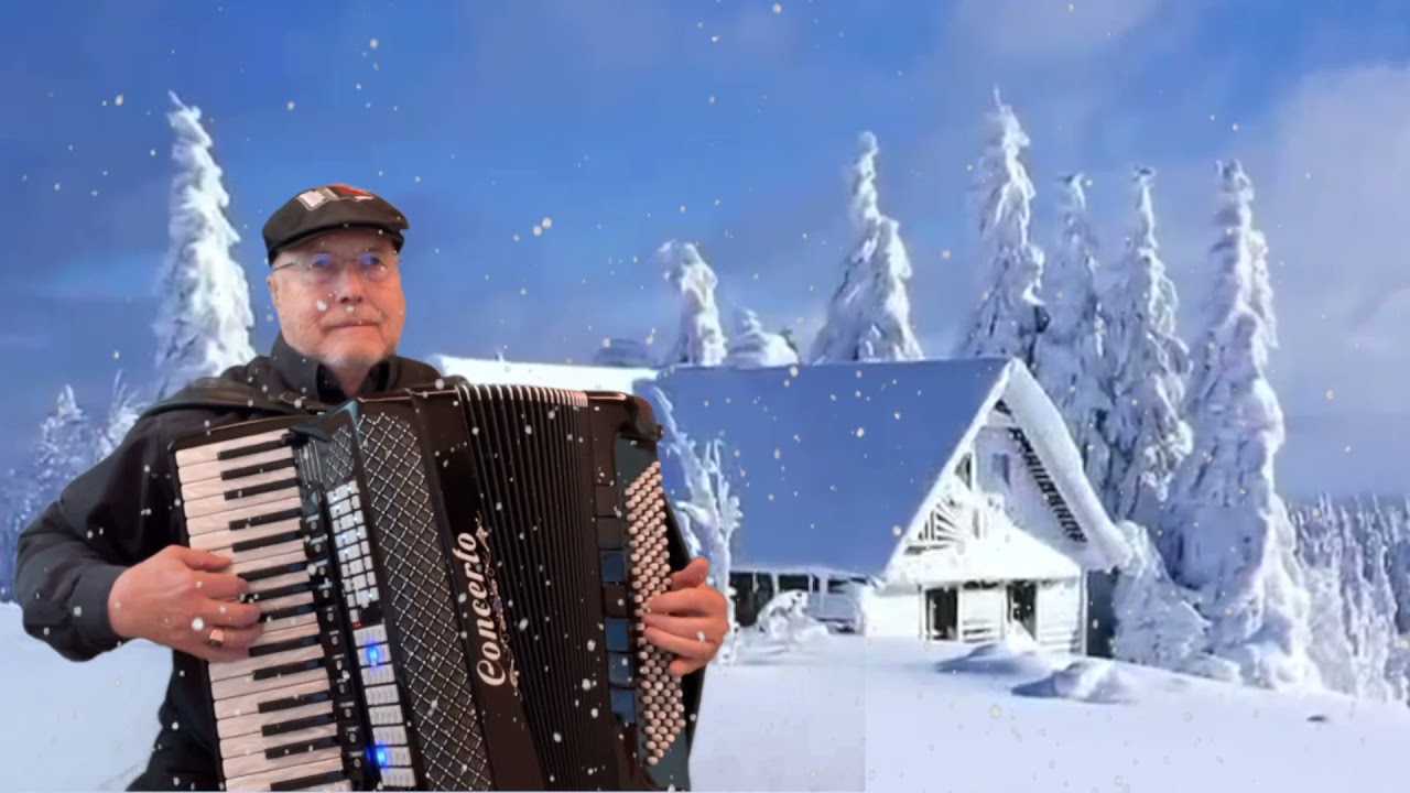 Promotional video thumbnail 4 for Roy Helsing - Accordionist