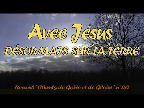 Avec Jésus, en toute circonstance