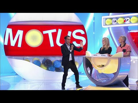 Motus du 08/06/18 - Intégrale