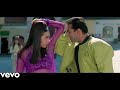 Thodi Si Bekarari 4K Video Song Chal Mere Bhai Salman Khan Karishma Kapoor Alka Yagnik Kumar
