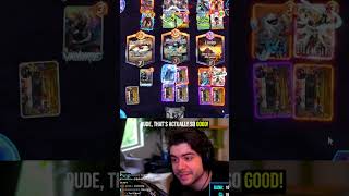 The Most Clutch Shadow King EVER!