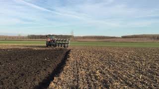 تراکتور چرخ دار Case IH Magnum 380 CVX | تصویر 4 - Agroline