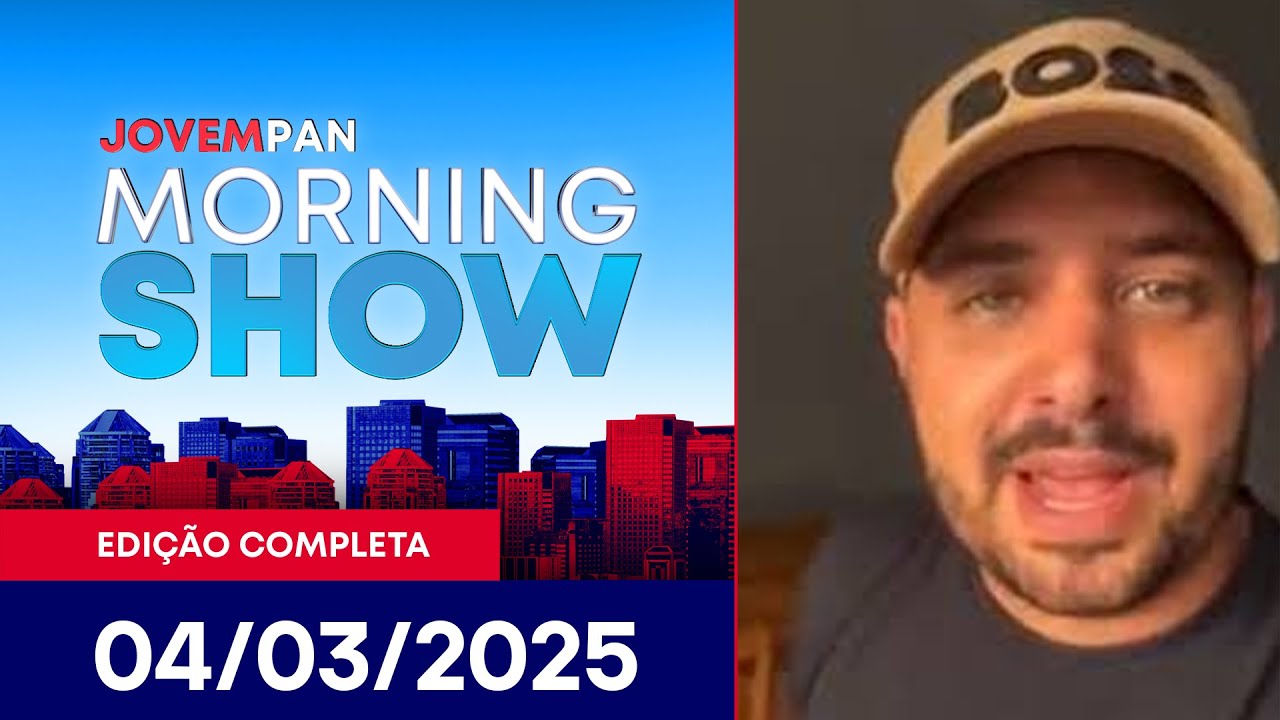 MORNING SHOW - 04/03/25
