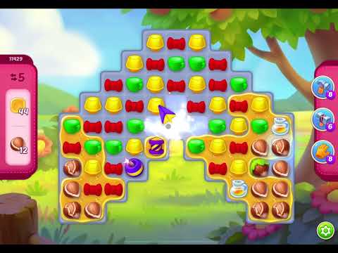 HomeScapes Level 11429 no boosters