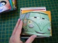 Disney Pixar Box Set Dvd Unboxing Video
