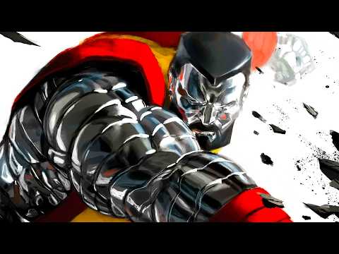 Marvel Comics: Colossus Explained | Comics Explained