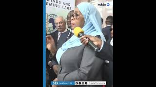 Simulizi hali ya Ocean Road ilivyomtoa machozi Rais Samia mwaka 2022