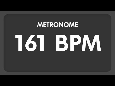 161 BPM - Metronome