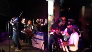 Tappa Zukie @Bunny Striker Lee birthday party - Jazz Cafe 2013