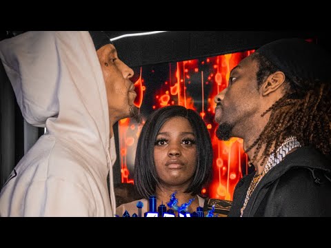 Loud Mouf vs Sin Da God