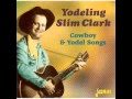 Yodelin' Slim Clark - Little Old Sod Shanty (c.1946 ...