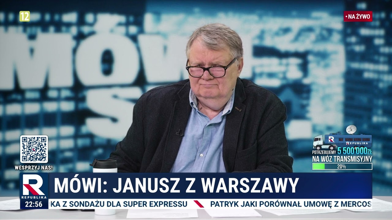 I znowu blamaż Tuska i haniebna manipulacja Trzaskowskiego | Jacek Sobala | Mówi Się