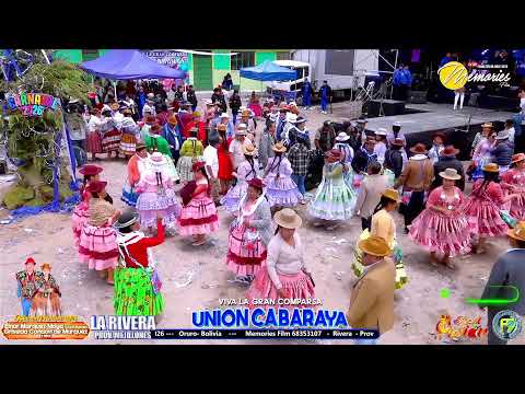 Real Pasion  en Vivo- Carnavales 2026 La Rivera