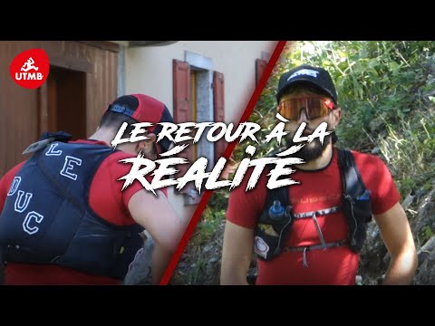 CR UTMB 2021 : Partie 2 - Le retour à la réalité