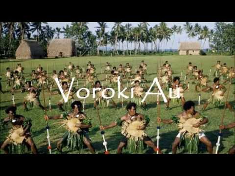 Voqa Kei Gau E Loma - Voroki Au