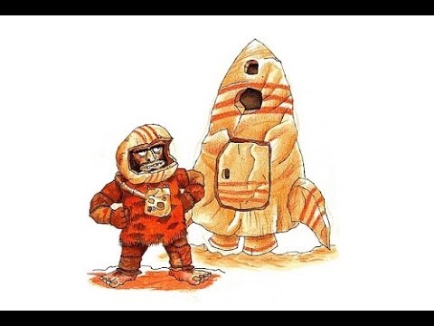 DOG EAT DOGMA - Caveman Spaceman