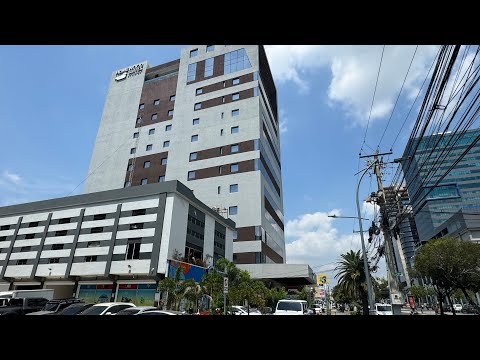 Hilton Homewood Suites Santo Domingo Tour Review
