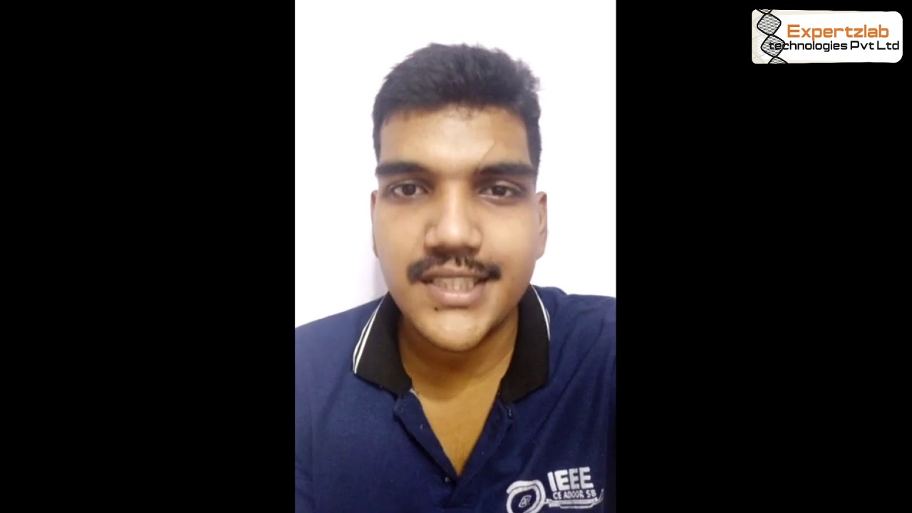 Video thumbnail for Vishnu's testimonial