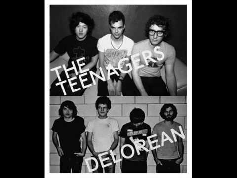 The Teenagers - Love No (Delorean Remix)