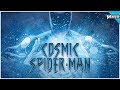 Cosmic Spiderman {Captain Universe} Emissive Eyes ADDON PED V 1.0 7